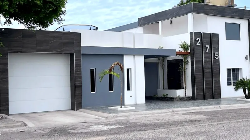 Casa Bravo, custom home in Puerto Peñasco, Puerto Peñasco, built by Rocky Point Home Builders