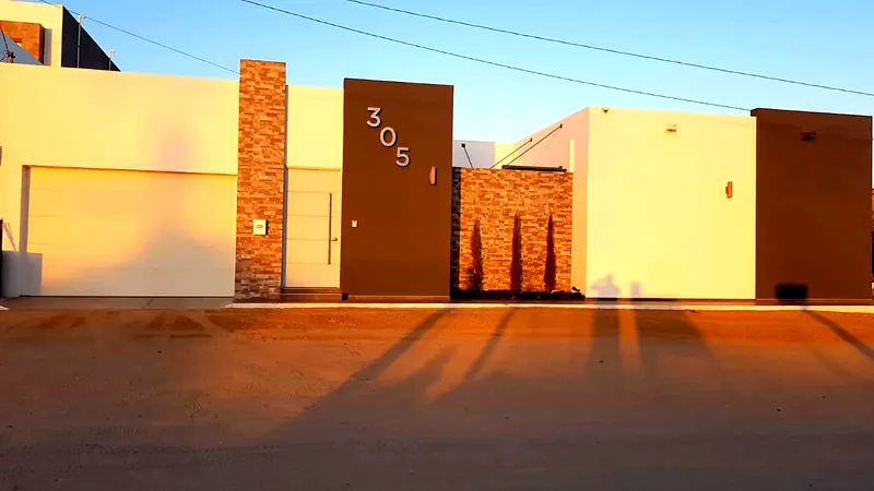 Casa Sueño, custom home in Puerto Peñasco, Puerto Peñasco, built by Rocky Point Home Builders