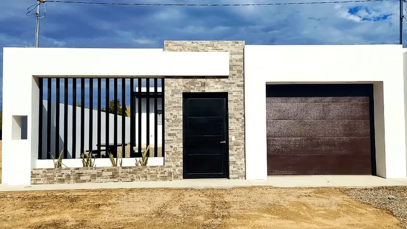 Residencial San Besitos, custom home in Puerto Peñasco, Puerto Peñasco, built by Rocky Point Home Builders