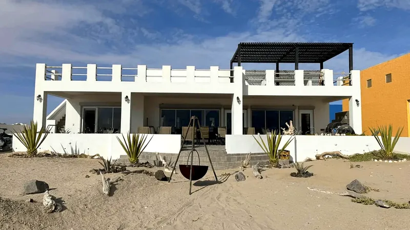 Residencial San Martino, a custom home built by Rocky Point Home Builders in Playa Miramar, Puerto Peñasco